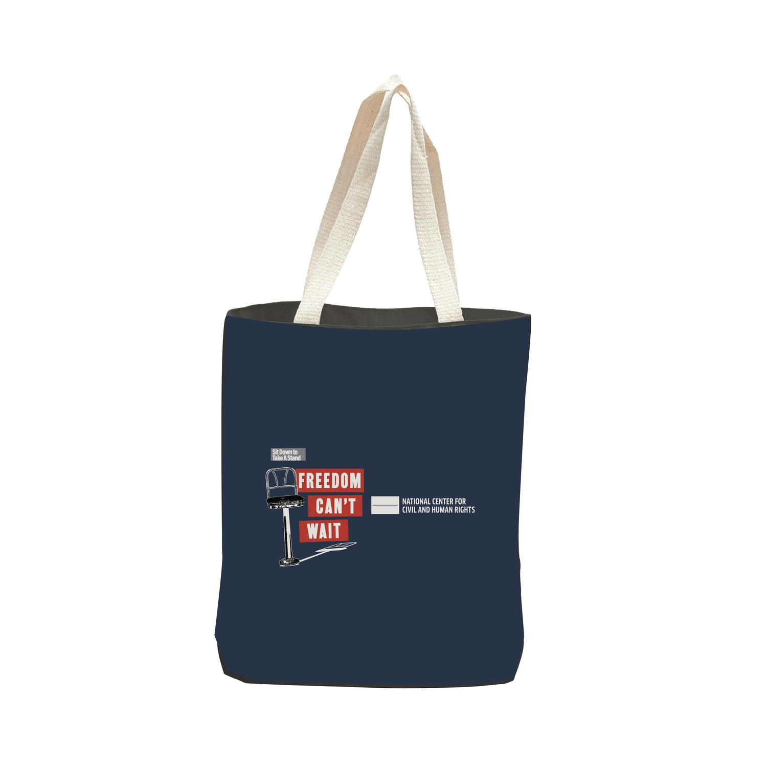 NCCHR Lunch Counter Tote