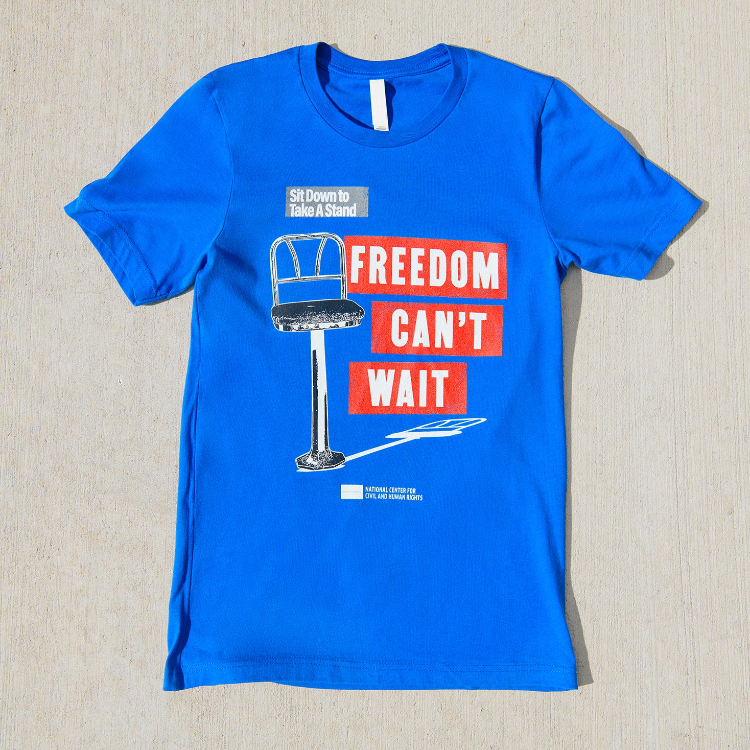 Lunch Counter Adult Tee