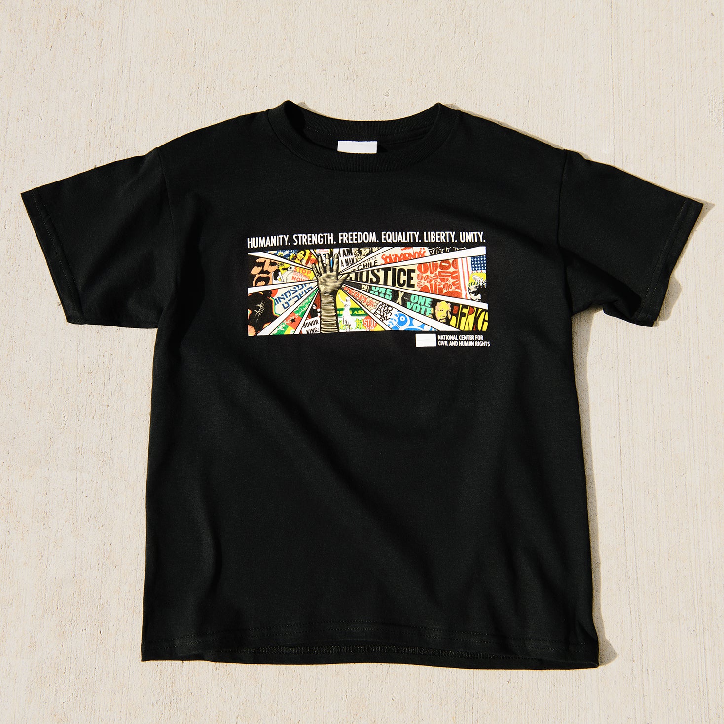 Iconic Mural Youth T-shirt