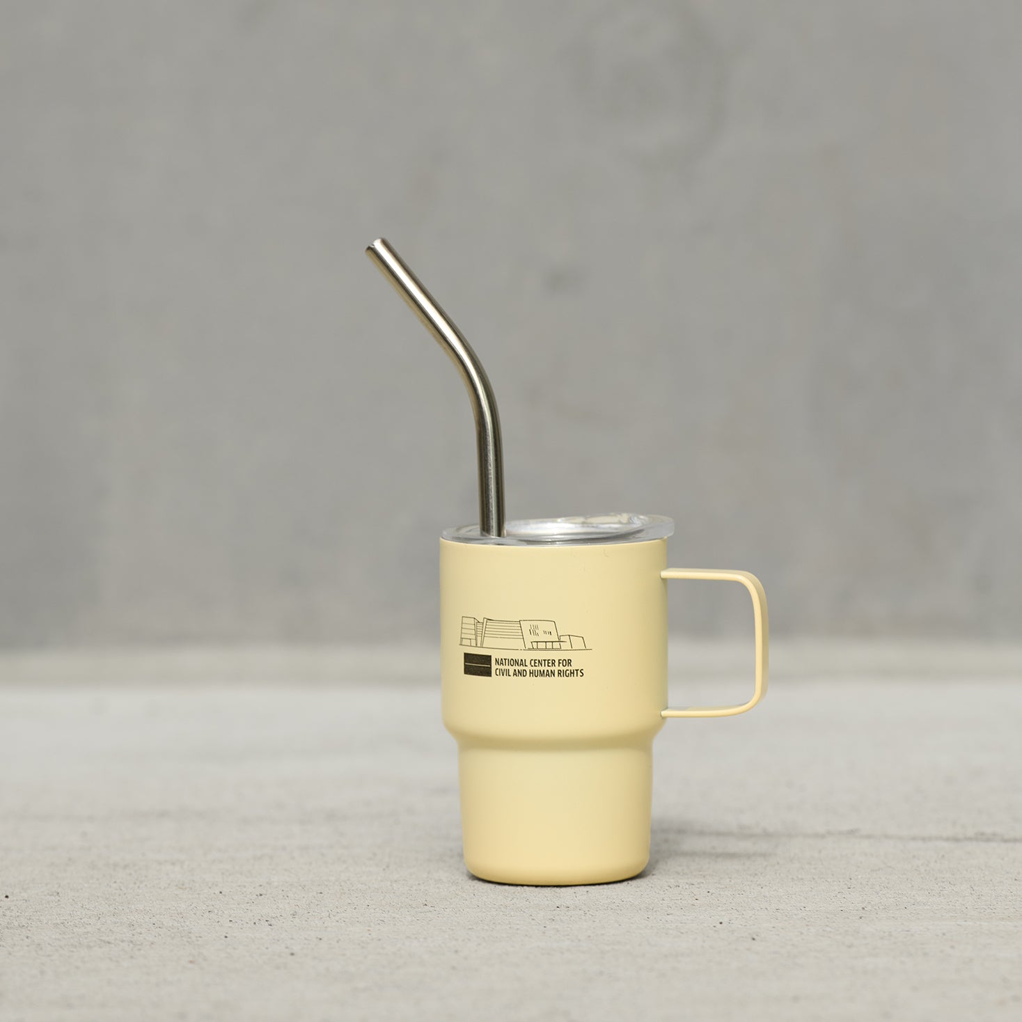 New Building Design Tumbler Shot