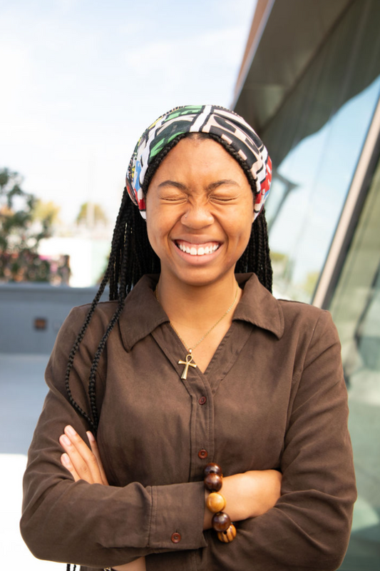 NCCHR Mural Head Buff (Multi-purpose)