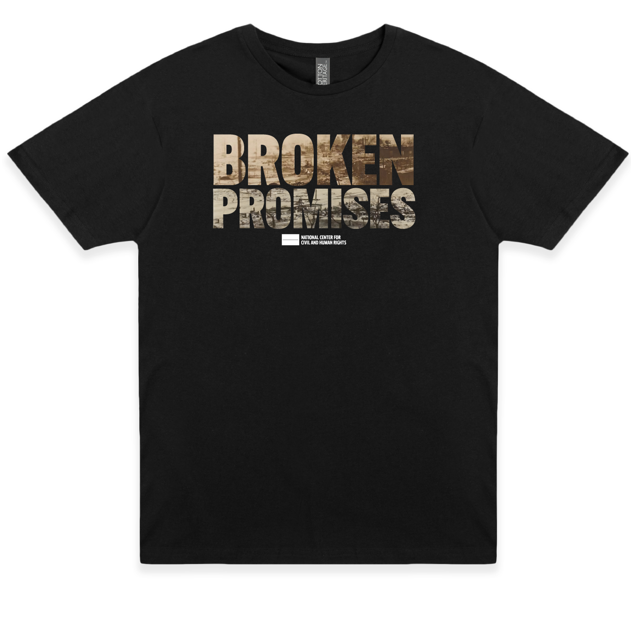Broken Promises