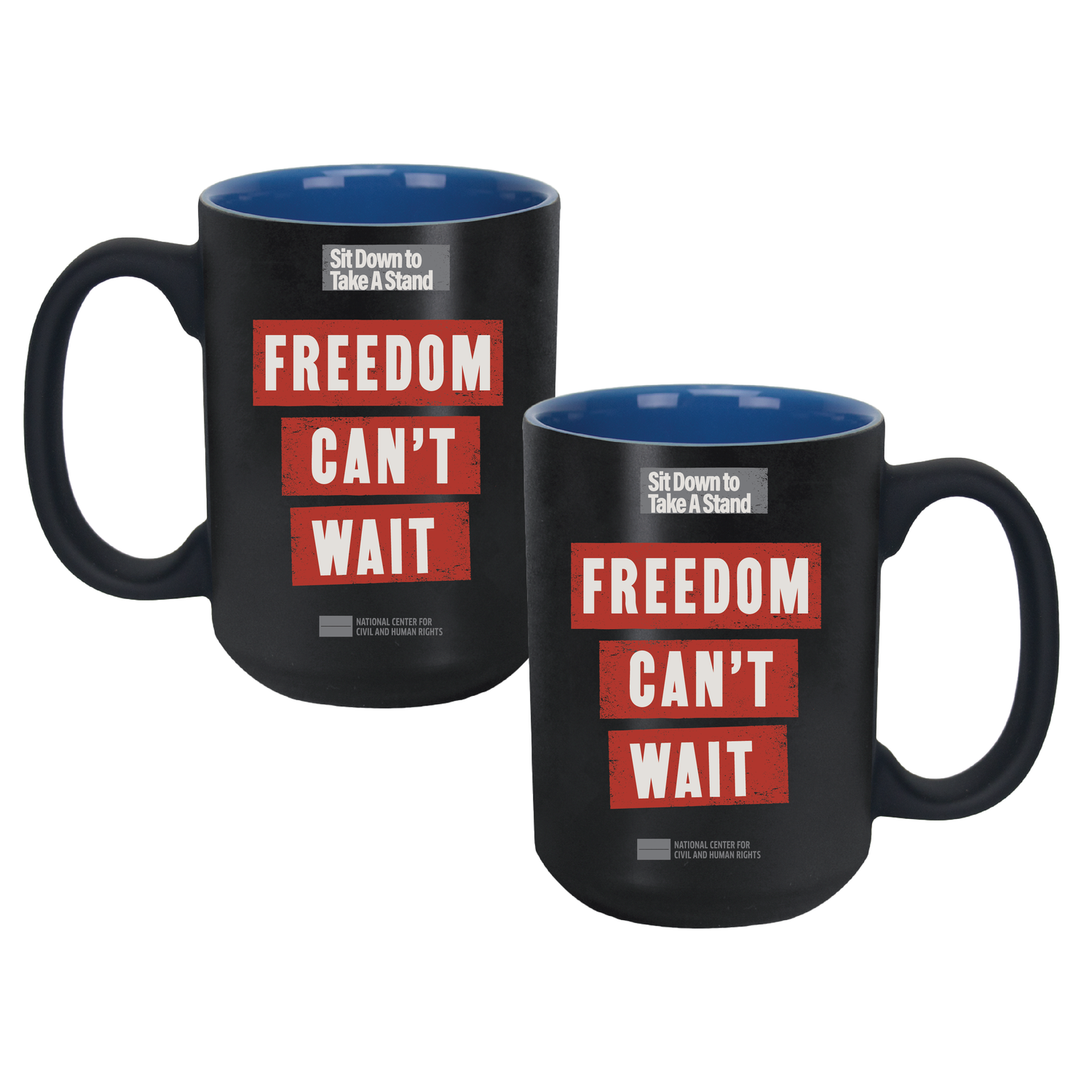 NCCHR Lunch Counter Mug