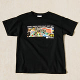 Iconic Mural Youth T-shirt