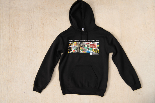 Iconic Mural Hoodie