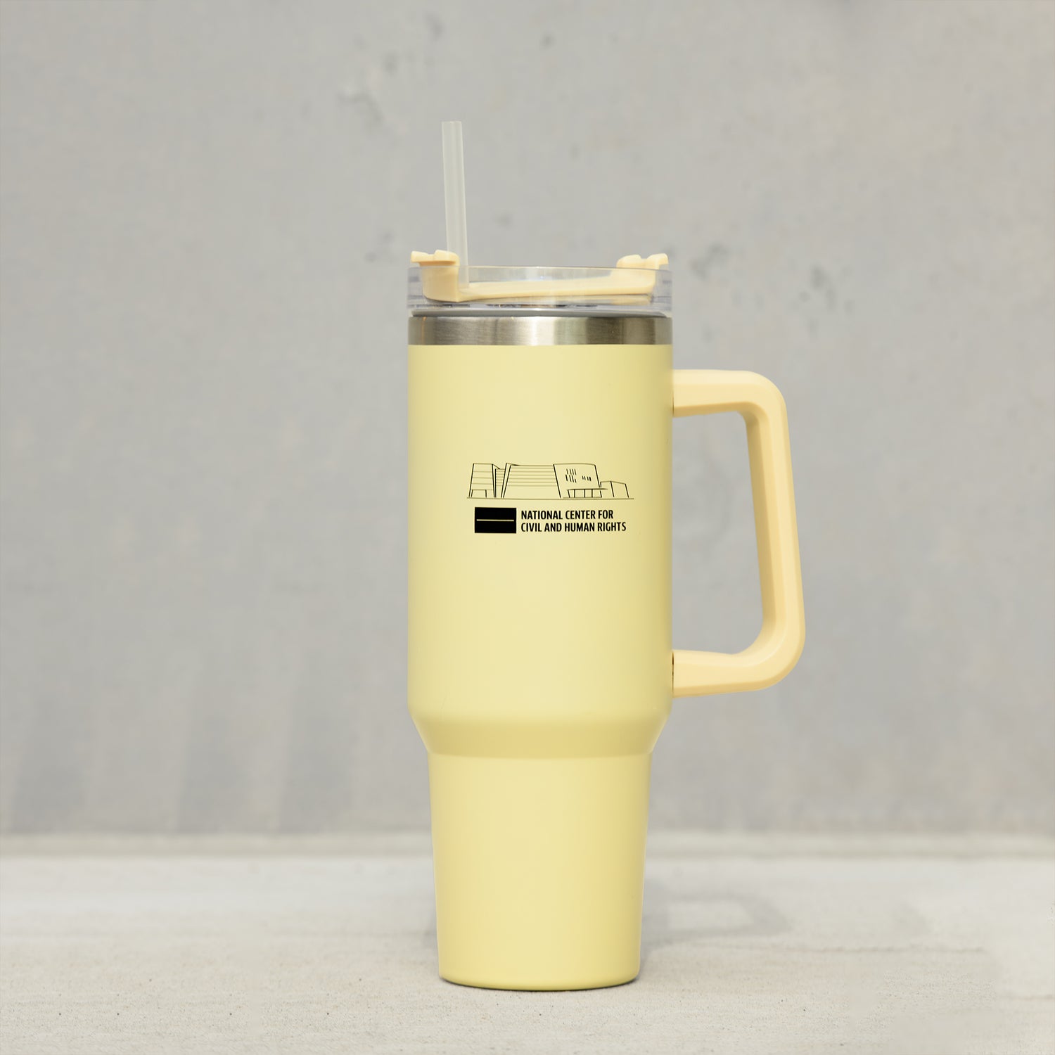 New Building Tumbler