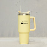 New Building Tumbler