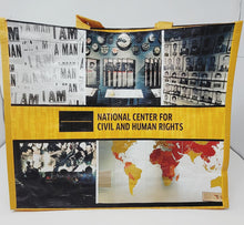 Load image into Gallery viewer, NCCHR RECYCLE TOTE
