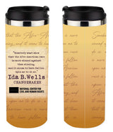Ida B Wells Tumbler