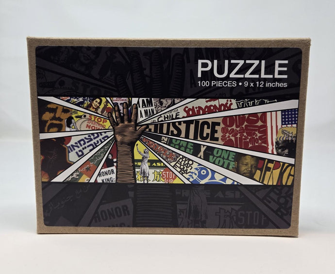 PUZZLE MURAL 100 PC