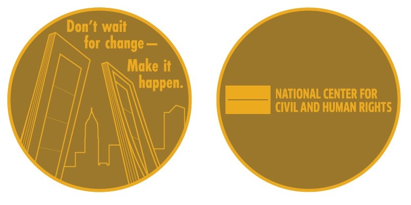 NCCHR Water Fountain Coin