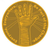 NCCHR Mural Coin