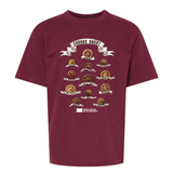 Change Agent Steampunk Youth Tee