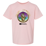 Change Agent Adventure Youth Tee