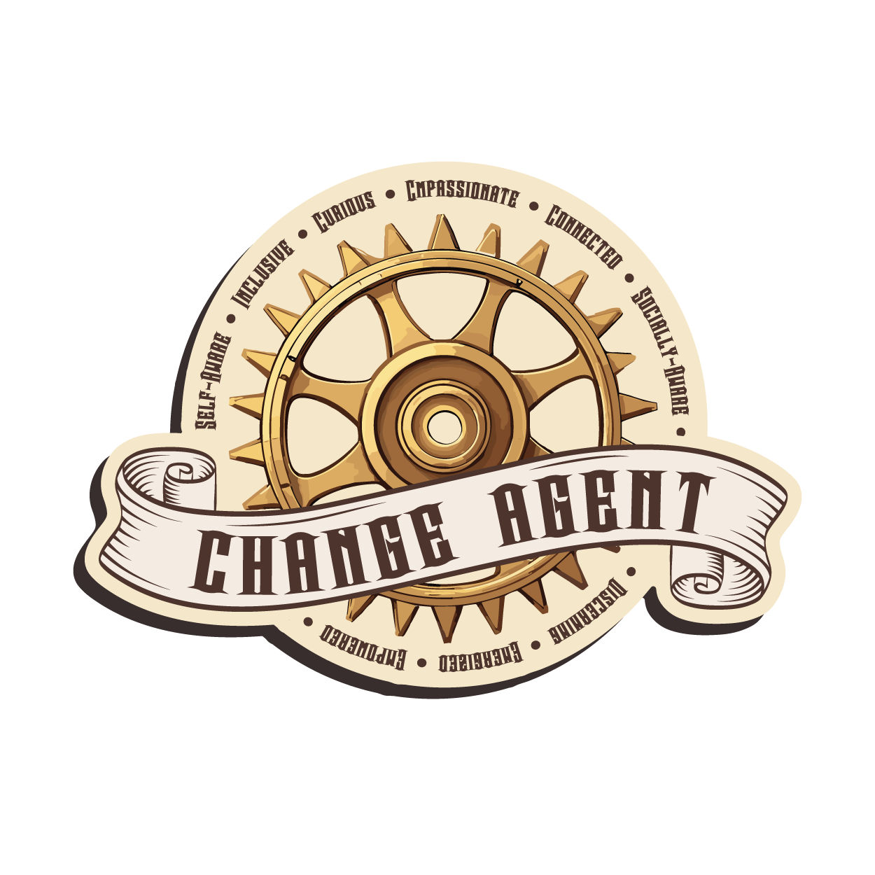 Change Agent Magnet