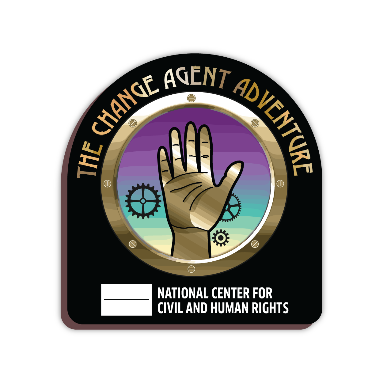 Change Agent Adventure Magnet