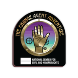 Change Agent Adventure Magnet