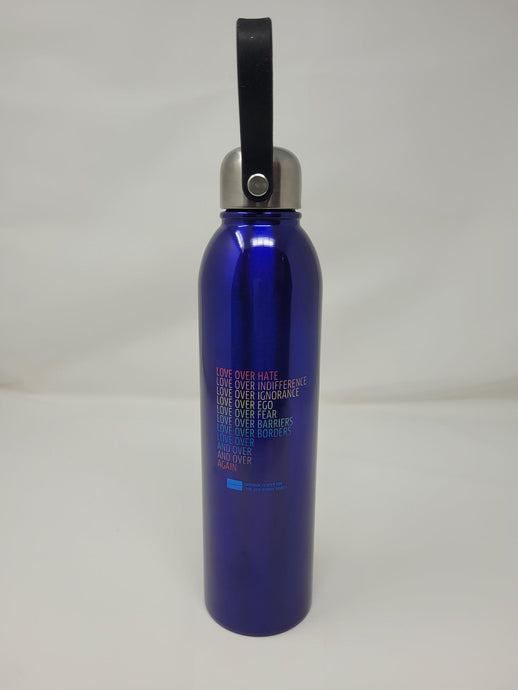 LOVE OVER WATER BOTTLE