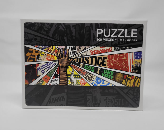 PUZZLE MURAL 100 PC